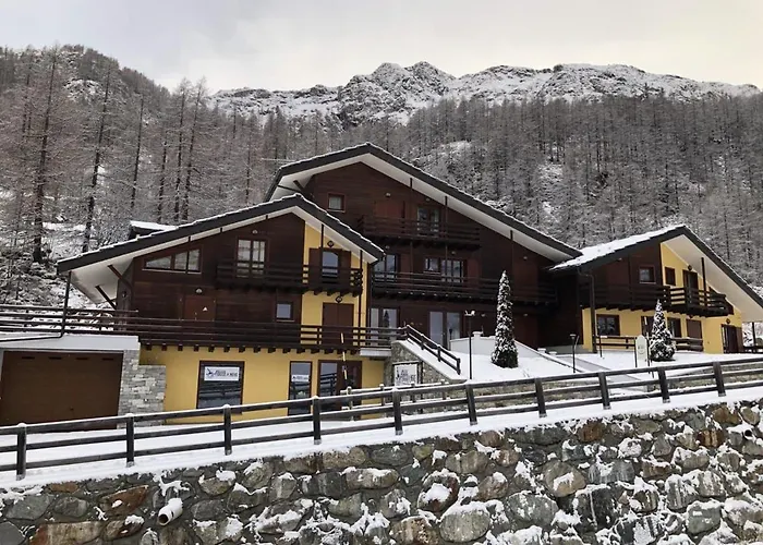 Hotel 4 stelle: Residence Le Marmotte