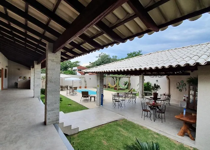Pousada Vila Santa Maria