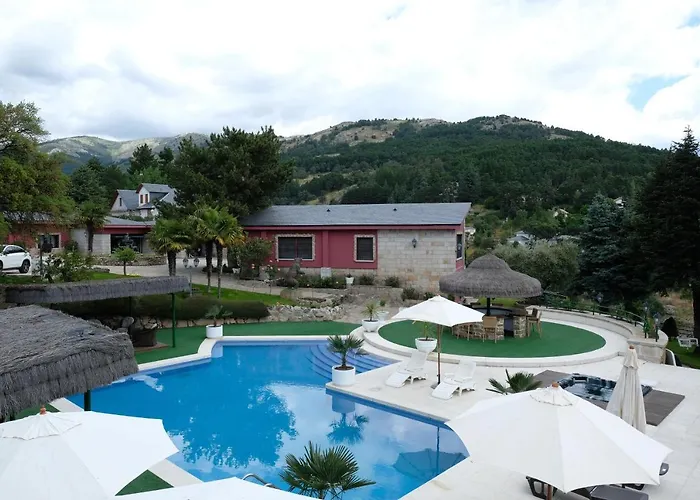 Villa privada: El Barranco de Miraflores