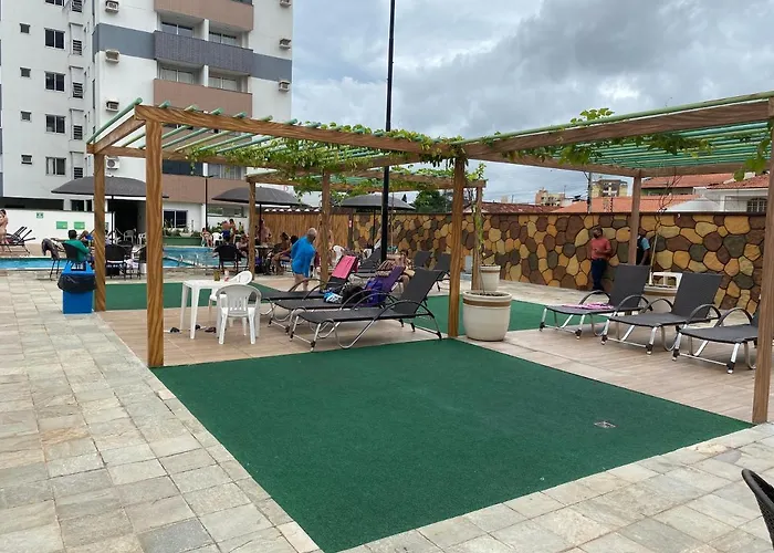 Aquarius Residence Caldas Novas 701D