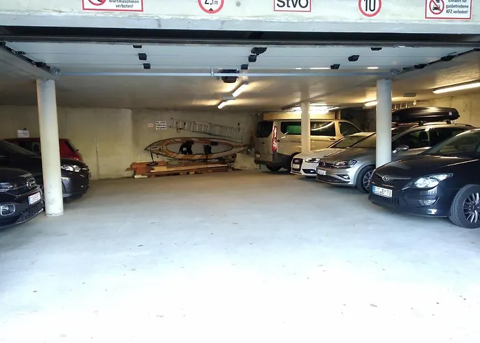 Apartment: Appartement Harrer