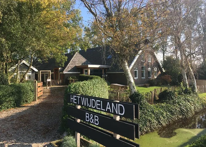 Welkom Hotel: Het Wijdeland