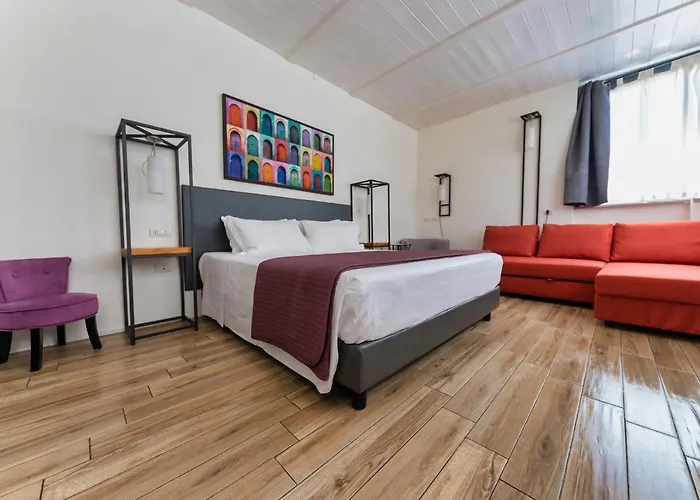 Hotel que aceita animais de estimação: Casa Mia In Trastevere