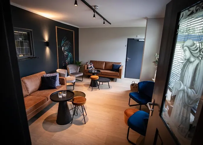 Vakantieverhuur: Op10 Logeren