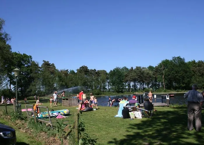 Camping De Bosrand