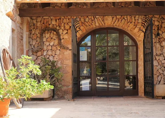  Agroturismo Finca Sa Tanca