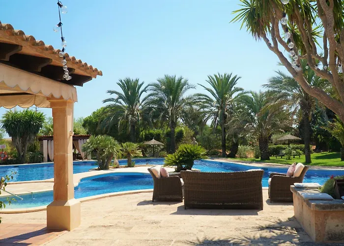  Agroturismo Finca Sa Tanca