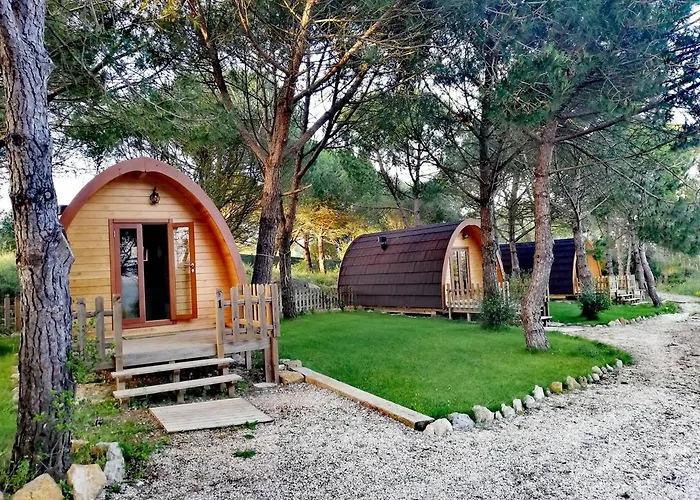  Glamping Sintra