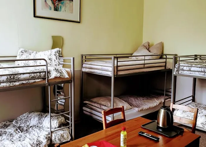 Apartment: Mir hostel