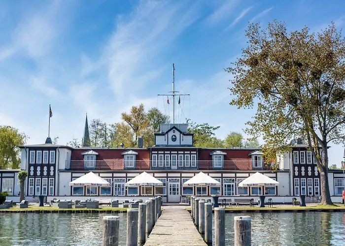 Gästehaus am Schweriner See