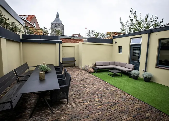 Vakantieverhuur: Op10 Logeren