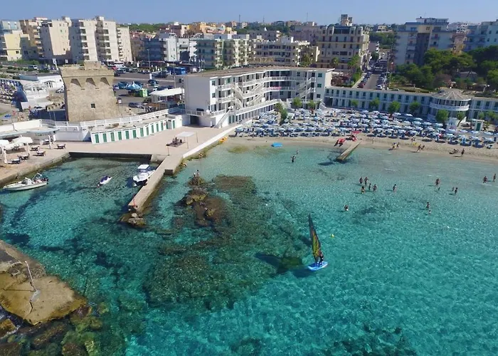 Gallipoli lido San giovanni