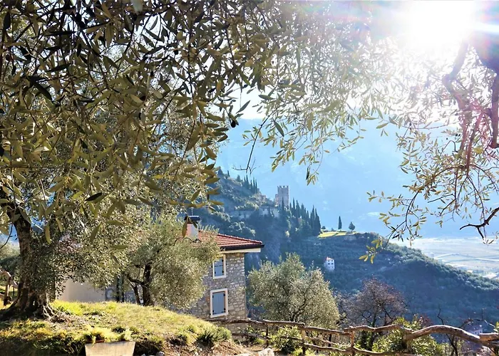  Laghel - Holiday Home Garda Trentino