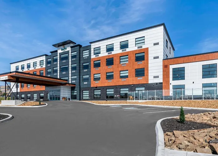 Golf hotel: Quality Hotel & Conference Centre
