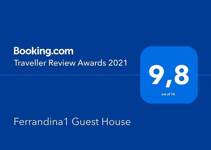  Ferrandina1 Guest House