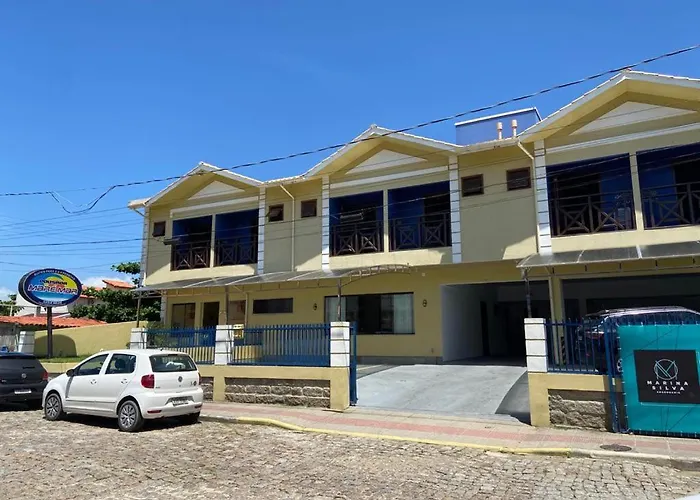  Pousada Maré Mar
