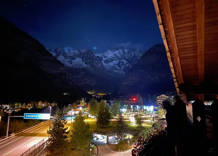 Hotel Walser Courmayeur