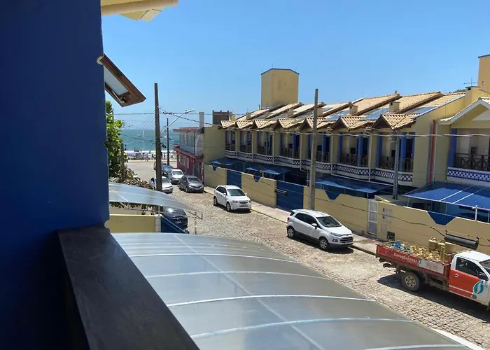  Pousada Maré Mar