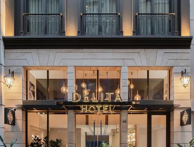 Huisdiervriendelijk hotel: Delita City Hotel