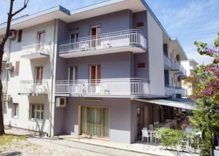 Hotel sulla spiaggia: Hotel Astoria