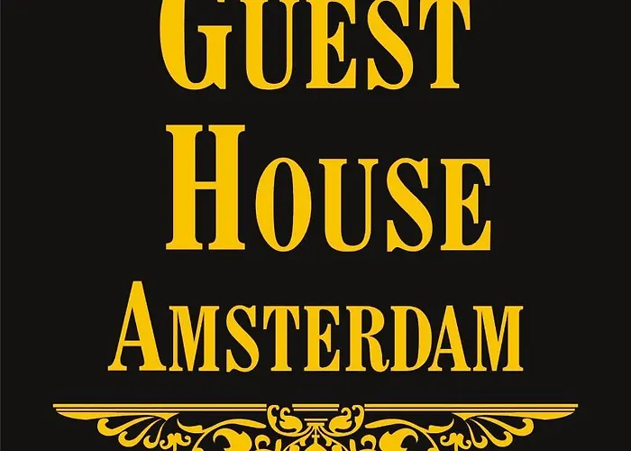 Herberg: Guest House Amsterdam