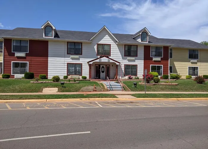 Cheap hotel: Medical Inn Oklahoma City