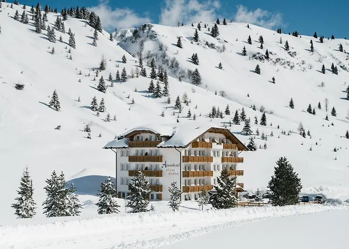 Hotel mit Hund Apparthotel Sellaronda
