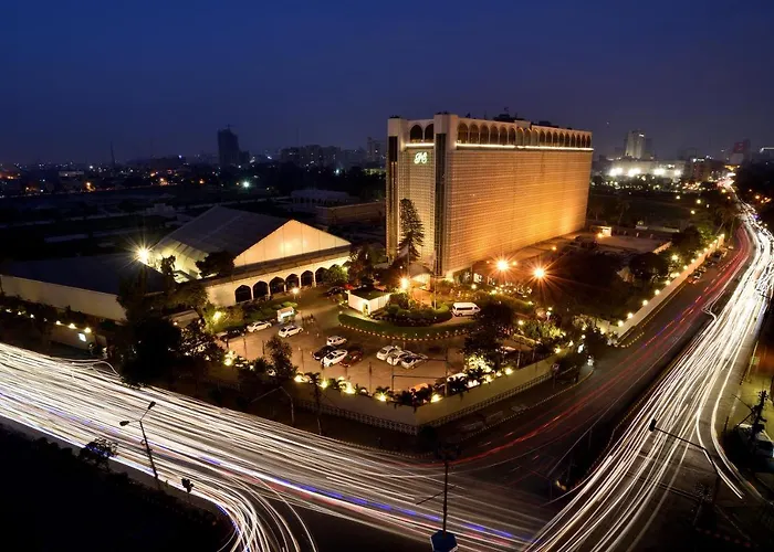 Golf hotel: Pearl Continental Hotel, Karachi