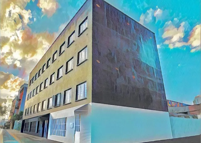 Motel: Gowanus Inn & Yard