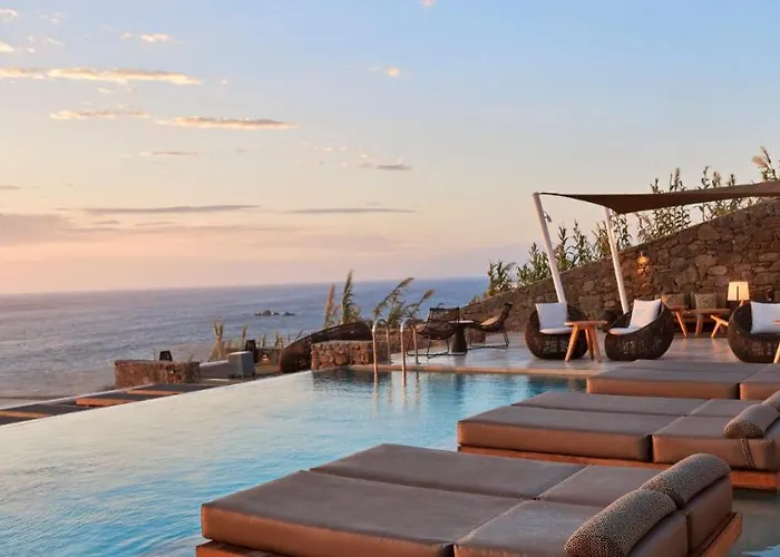 Mykonos Bliss - Cozy Suites, Adults Only
