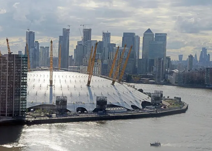 Vacation rental: Canary Wharf Apartment