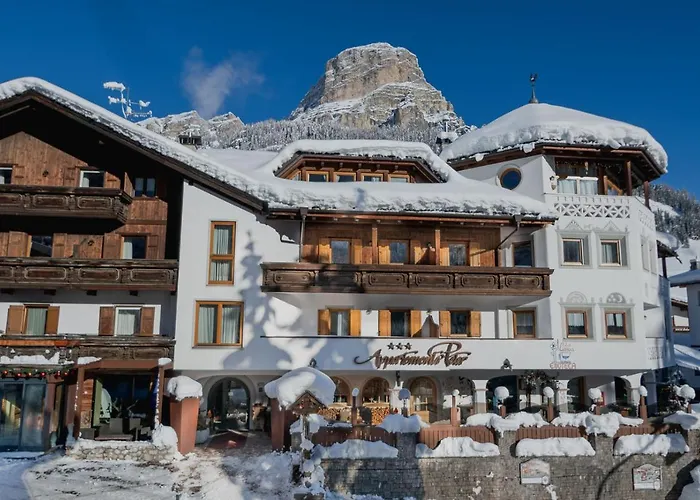 Casa vacanza: Appartments Peter