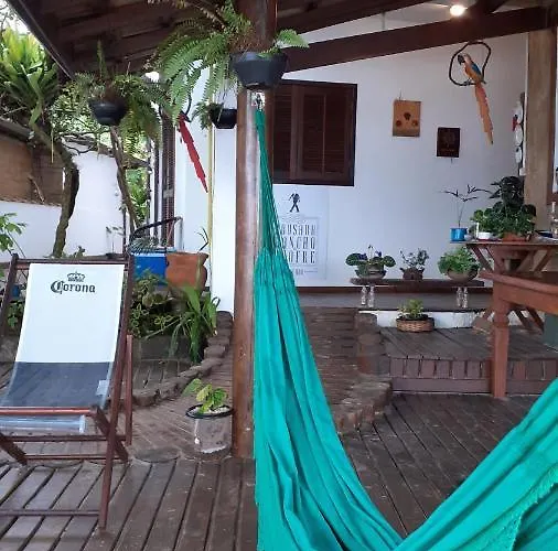 Pousada Rancho Do Onofre Almada