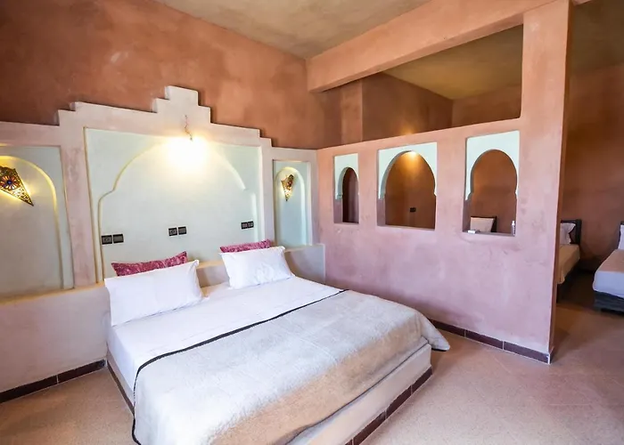 Animaux admis Auberge Sahara