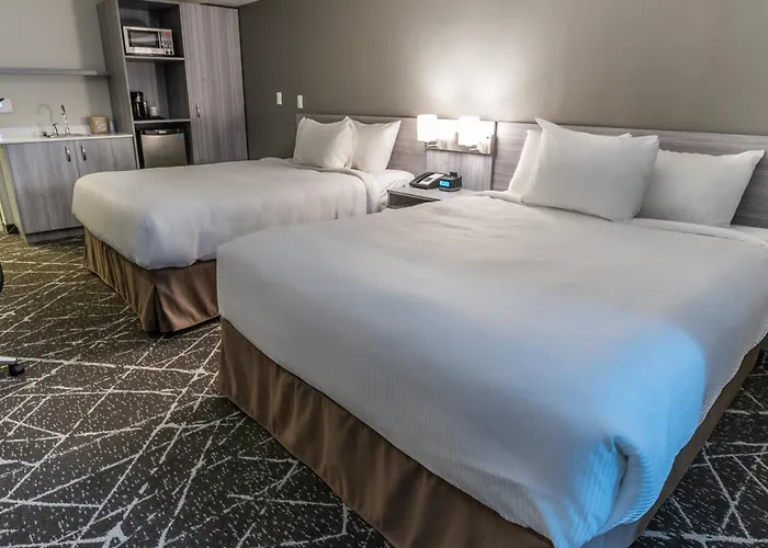 Design hotel Microtel Inn & Suites By Wyndham Lloydminster