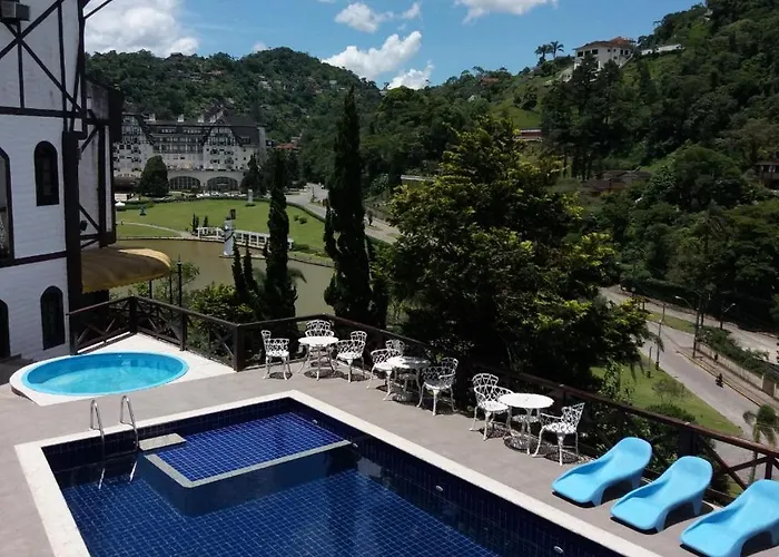 Gallardin Palace Hotel