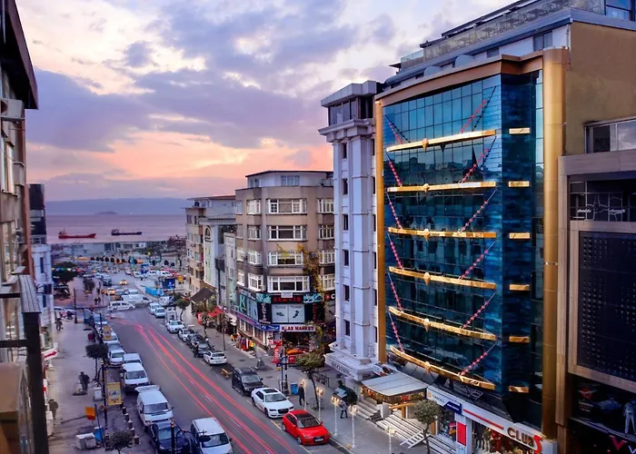 Hotel Ephesus Istanbul