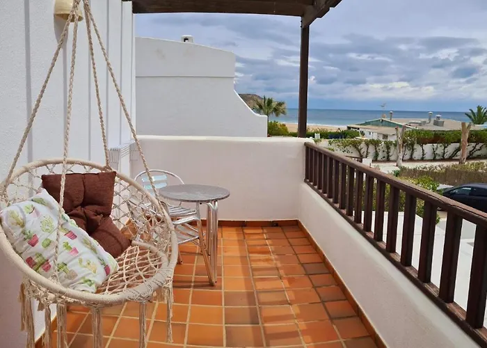 Hotel las Calas Agua Amarga 
