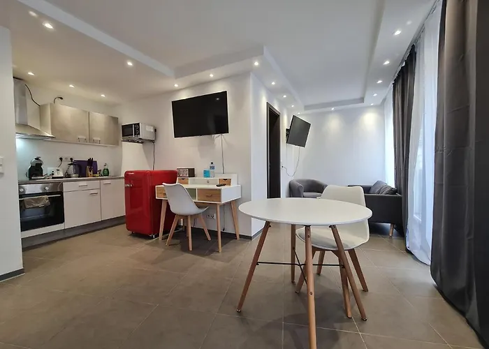 Haustierfreundliches Hotel: check-inn hotels - Essen