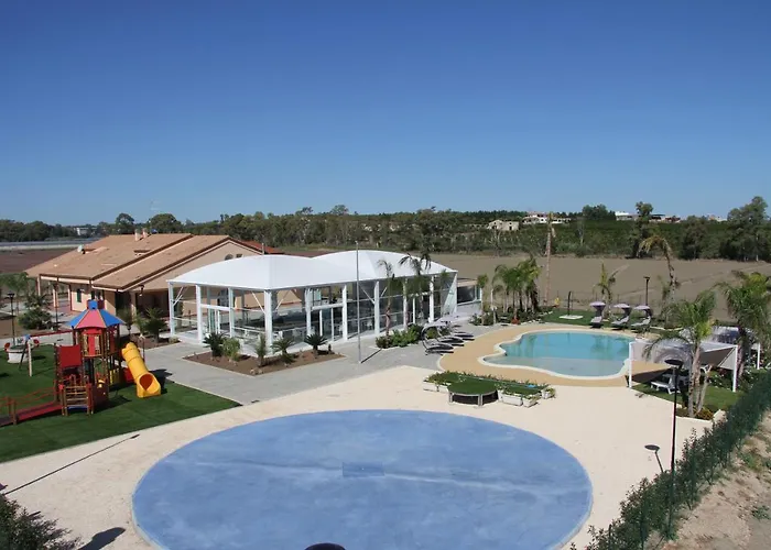 Casa vacanza: Agriturismo Casa Ricotta