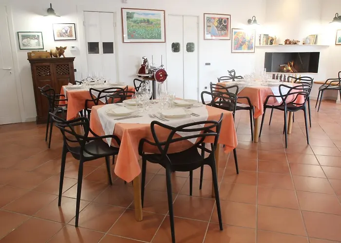 Casa vacanza: Agriturismo Casa Ricotta