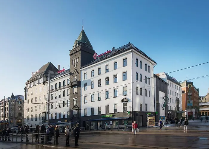  Scandic Oslo City