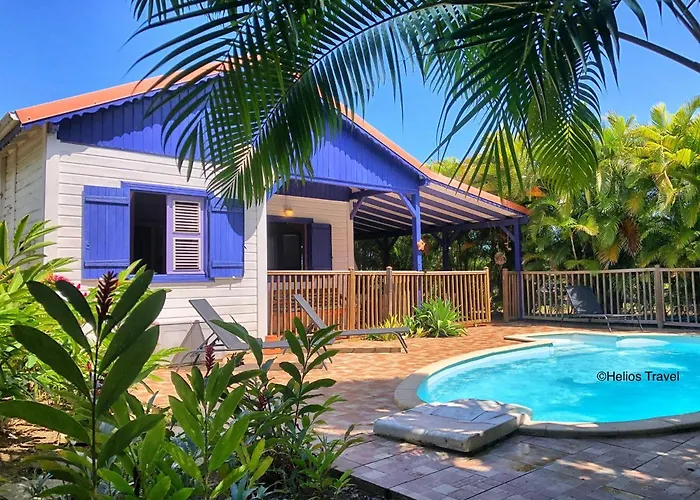 Villa: Villa Deshaies