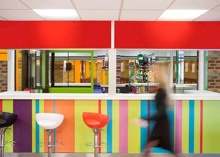  Ibis Styles London Walthamstow