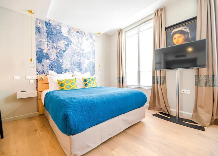  Residence Les Boulevards