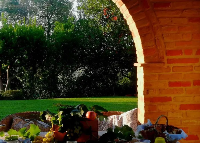 B&B La Casa tra gli Ulivi