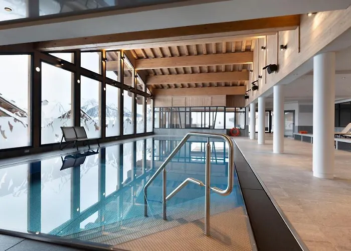 MGM Hôtels&Résidences - Hôtel Alpen Lodge