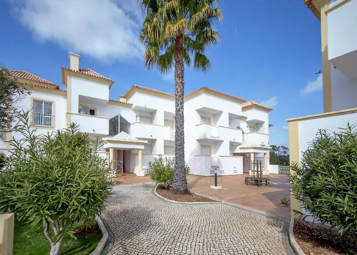 Chalet: Villa Albufeira By Atlantic Places
