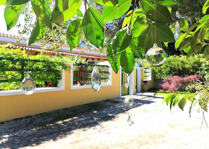 La villa: Case Barone di Muro