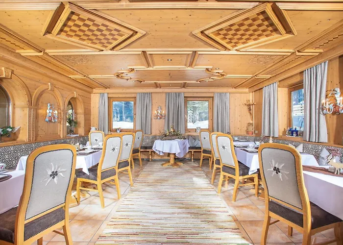 Hotel mit Hund Karwendel